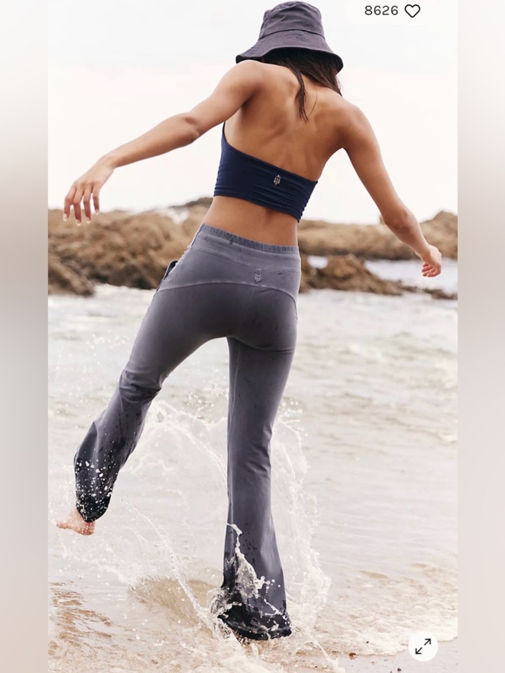Free people new flow flares